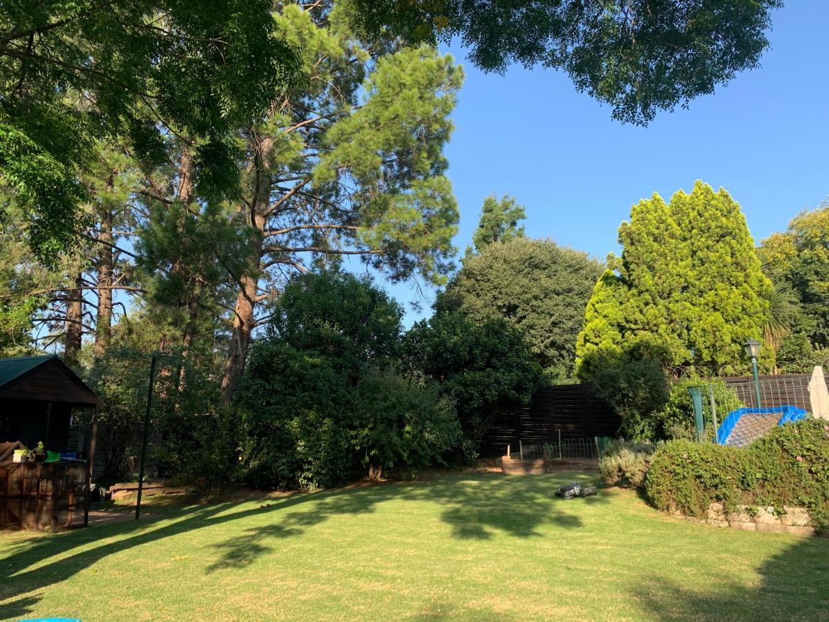 The Lancaster Johannesburg Exterior photo